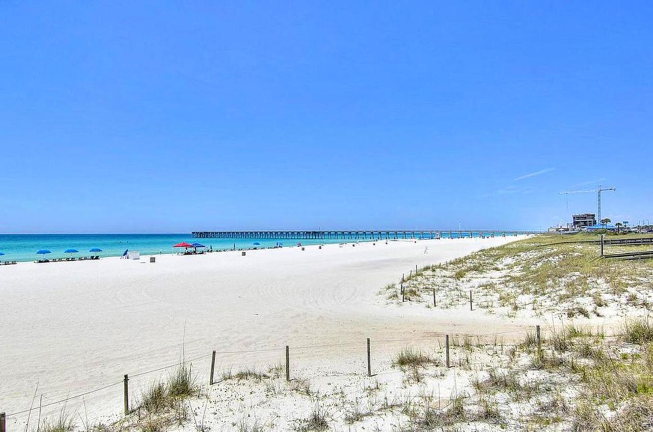 Sterling Reef 802 Apartment Panama City Beach Exterior photo