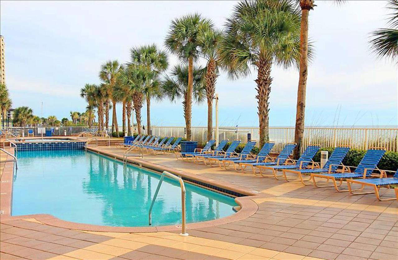 Sterling Reef 802 Apartment Panama City Beach Exterior photo