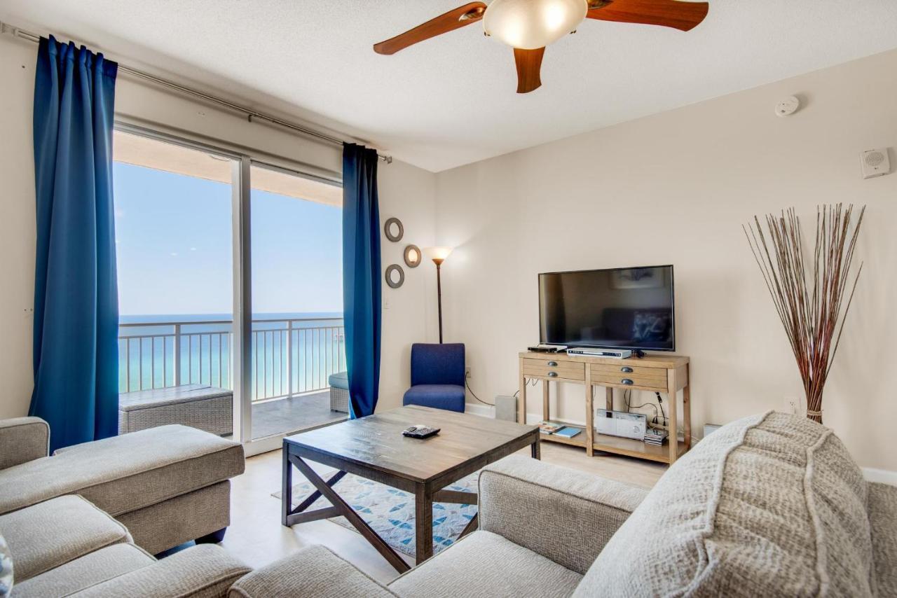 Sterling Reef 802 Apartment Panama City Beach Exterior photo