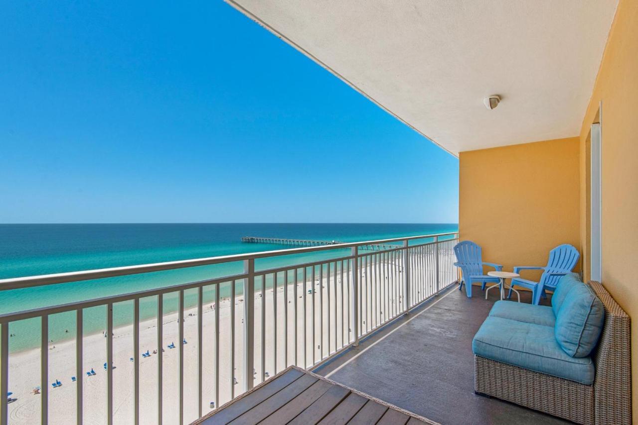 Sterling Reef 802 Apartment Panama City Beach Exterior photo