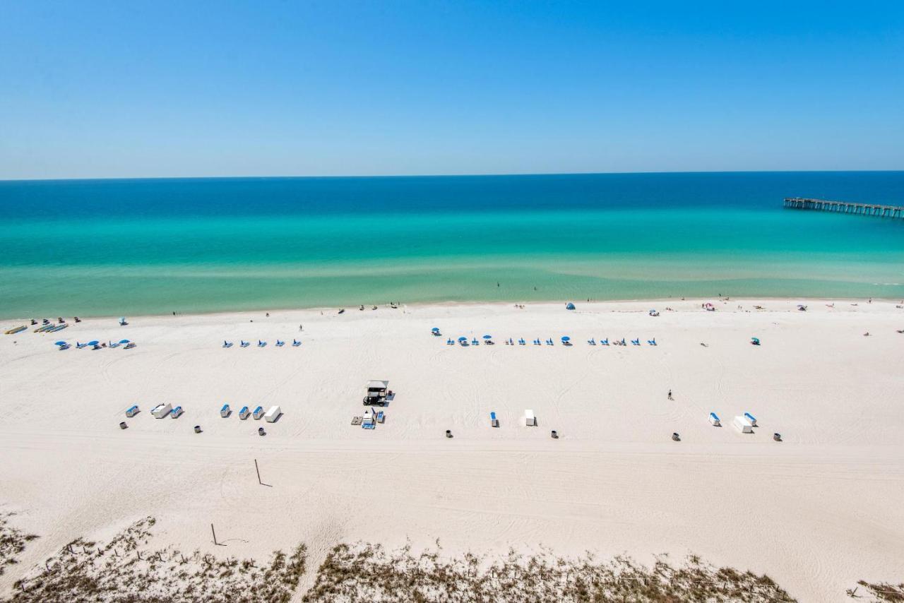Sterling Reef 802 Apartment Panama City Beach Exterior photo