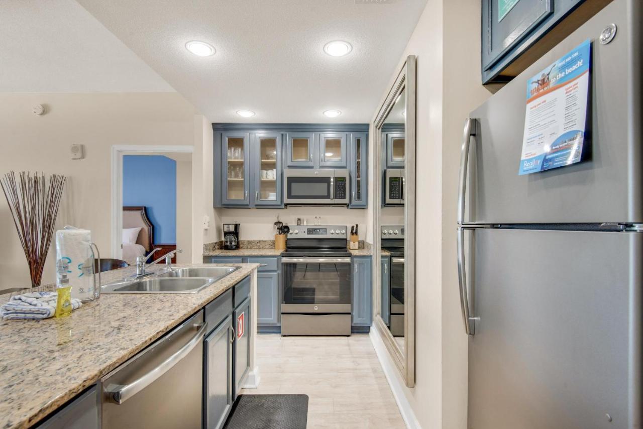 Sterling Reef 802 Apartment Panama City Beach Exterior photo